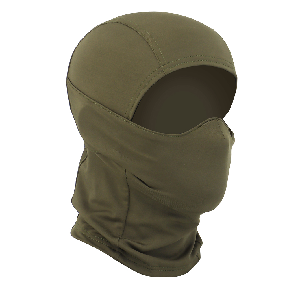 タクティカルバンダナヘッドギア Gen 2.0 バラクラバ  - Balaclava Ski Mask のレビューと価格