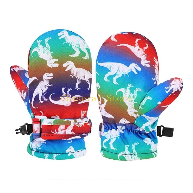 E7ce Boy＆Girlsカラフルな雪の手袋暖かく柔らかい - Snow Glove Insulated のレビューと価格