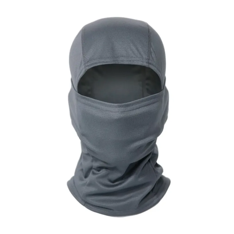 戦術エアソフトフルフェイスバラクラバペイントボールサイクリン - Balaclava Ski Mask のレビューと価格