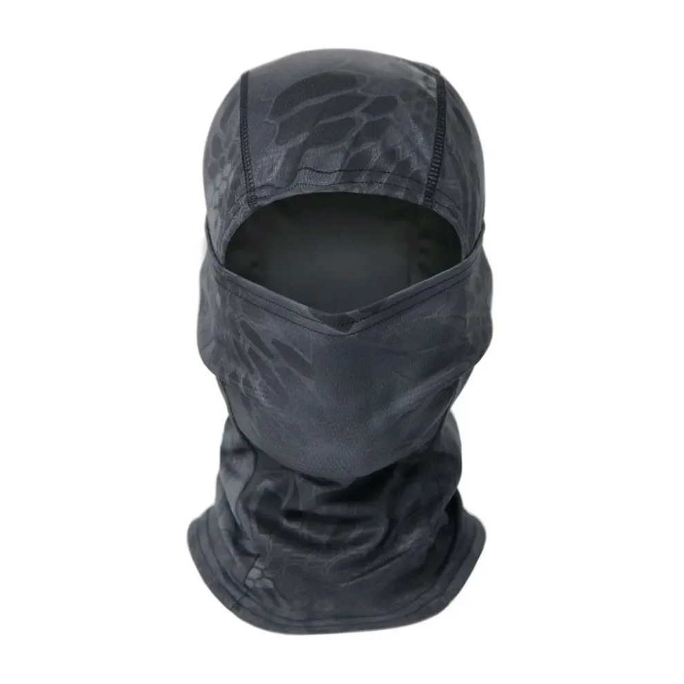 戦術エアソフトフルフェイスバラクラバペイントボールサイクリン - Balaclava Ski Mask のレビューと価格