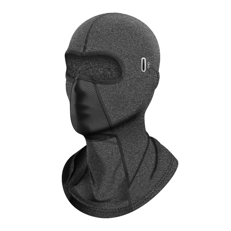 サイクリング目出し帽屋外乗馬暖かいオートバイヘルメット通気性 - Balaclava Ski Mask のレビューと価格