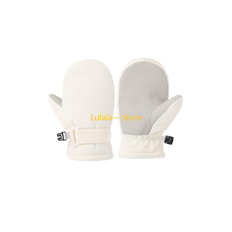 Y4QA 寒い天候用スキーグローブ、強化ステッチ、伸縮性のあ - Snow Glove Insulated のレビューと価格