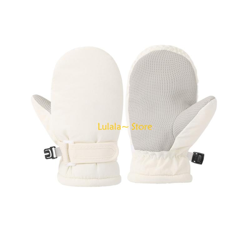 Y4QA 寒い天候用スキーグローブ、強化ステッチ、伸縮性のあ - Snow Glove Insulated のレビューと価格