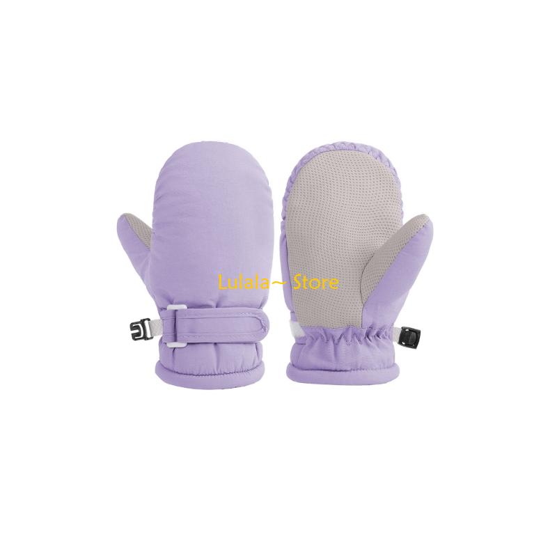 Y4QA 寒い天候用スキーグローブ、強化ステッチ、伸縮性のあ - Snow Glove Insulated のレビューと価格