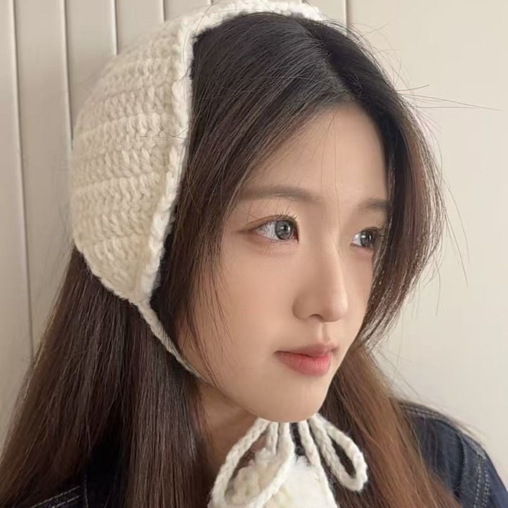 ファッション防風冬用レースアップイヤーマフ 折りたたみ式 Y - Earmuffs Foldable のレビューと価格