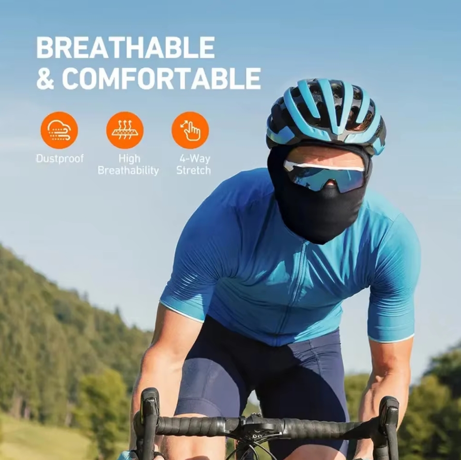 迷彩柄バラクラバ帽子 サイクリング用フルフェイスマスク アウ - Balaclava Ski Mask のレビューと価格